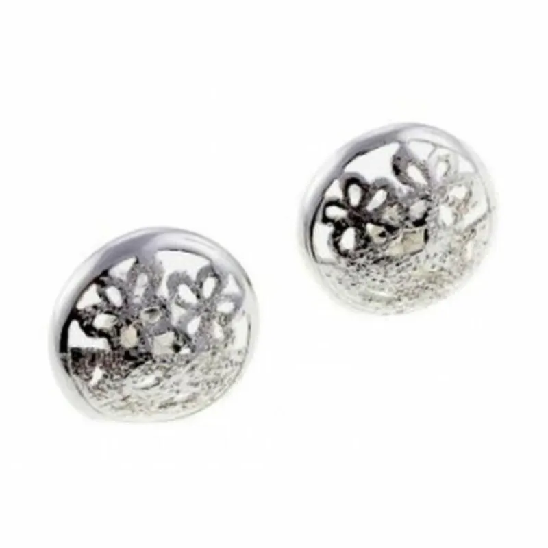 Ladies' Earrings Cristian Lay 1 cm